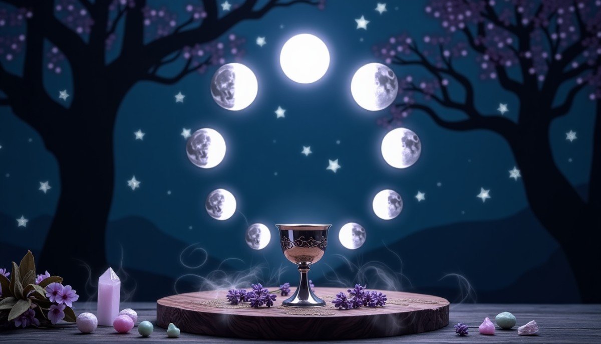 How to Master Moon Magic: Using Lunar Phases in Spellwork