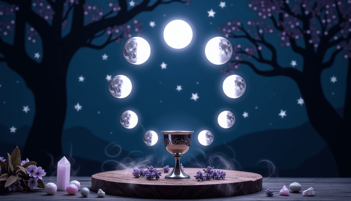 How to Master Moon Magic: Using Lunar Phases in Spellwork