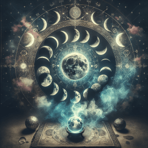 Unlock the Secrets of the Moon for Powerful Spells