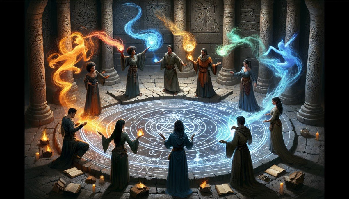 Shielding Techniques: Safeguarding Against Magic Attacks