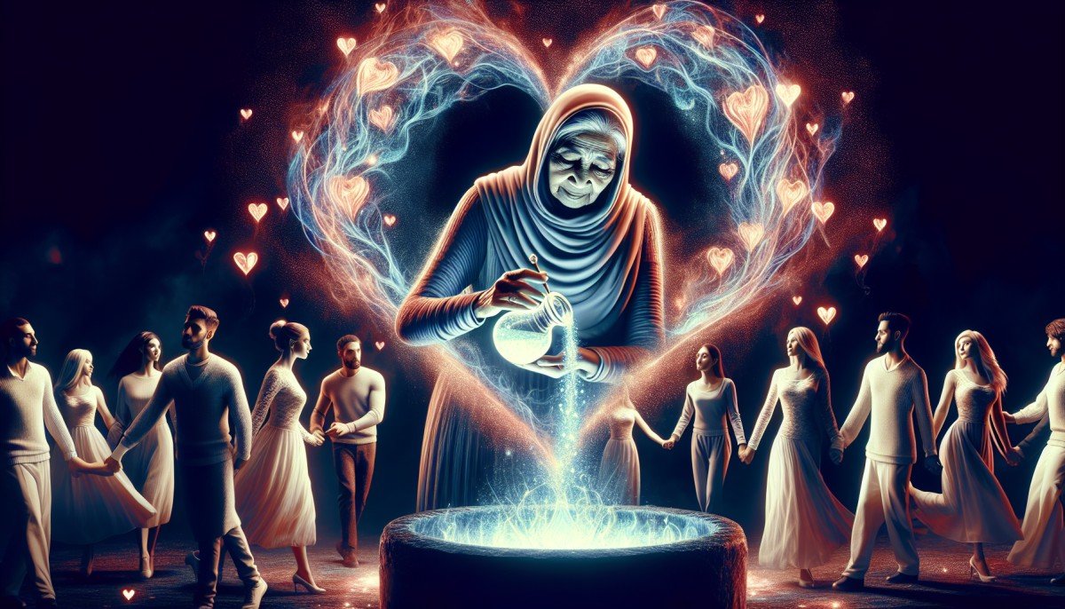 Understanding White Magic Love Spells