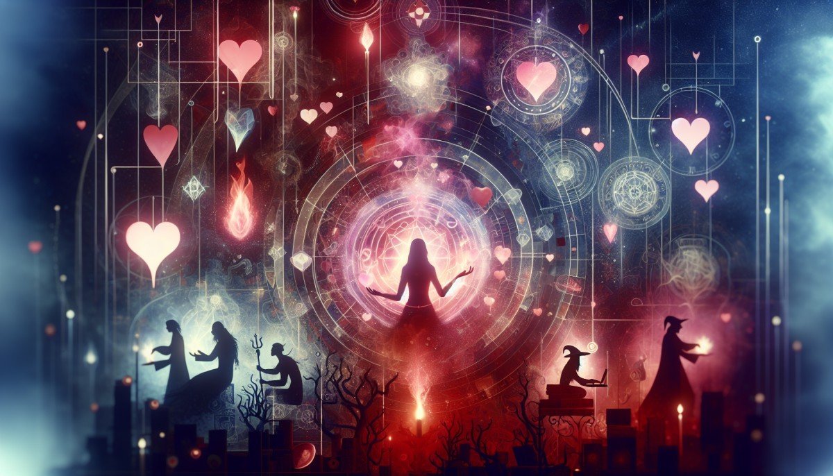 Unveiling the Power of Love Spells: Spell Casters' Expertise