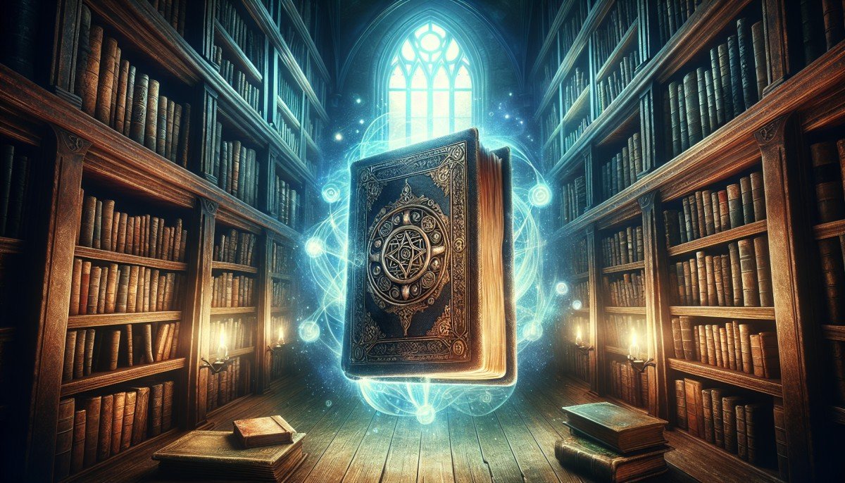 Unveiling the Enigmatic Grimoire: A Comprehensive Guide