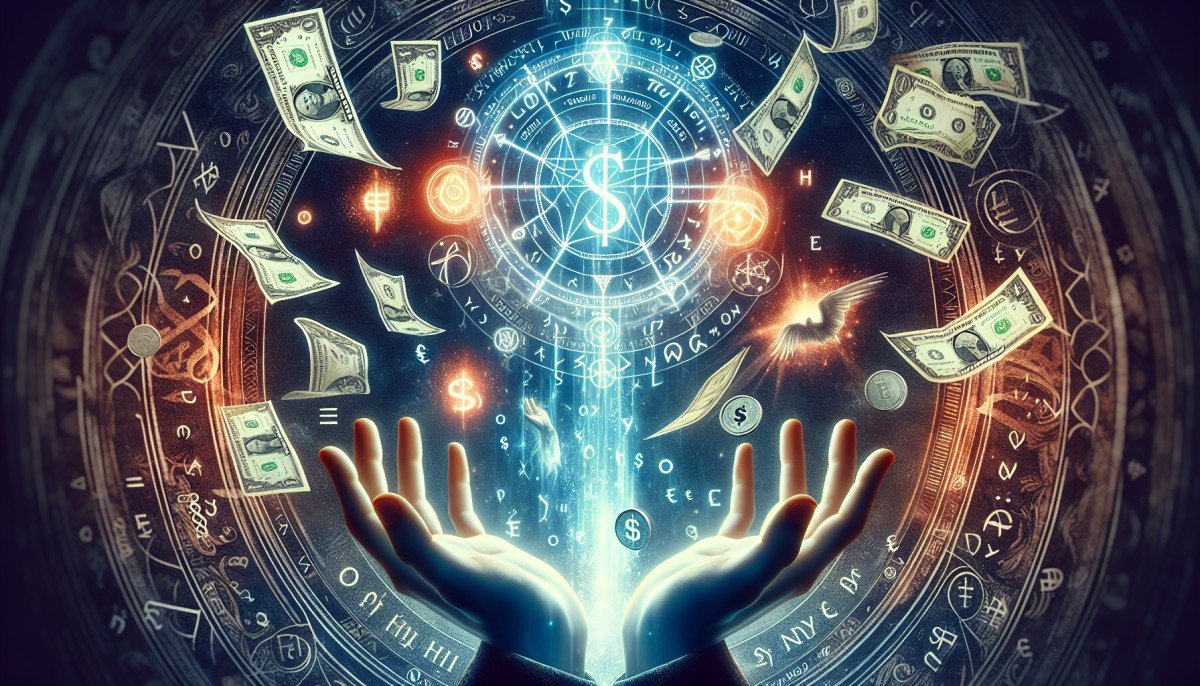 Unleashing the Power: Spells to Manifest Money