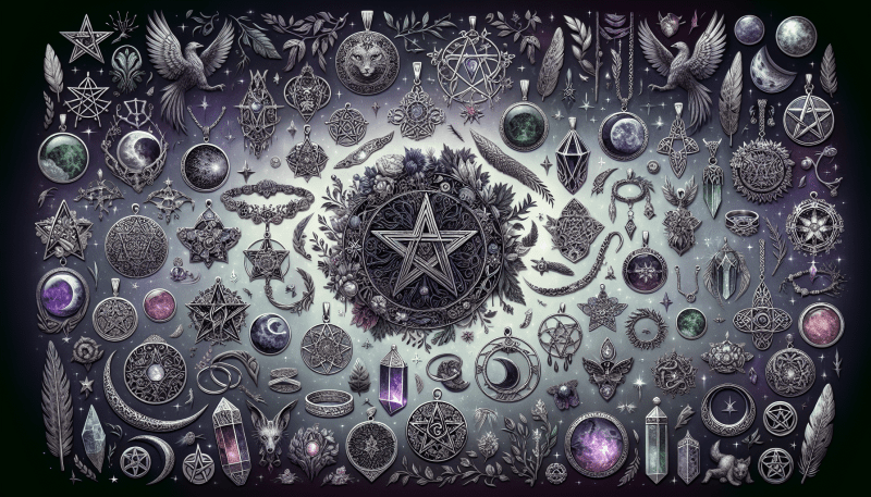 Authentic Wiccan Jewelry is a channel by which men and women can articulate themselves. 