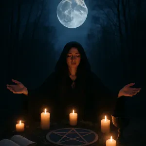 Discover how to make the most of the full moon with simple rituals and easy tips