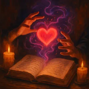 Discover powerful spells to nurture and enhance your romantic connections