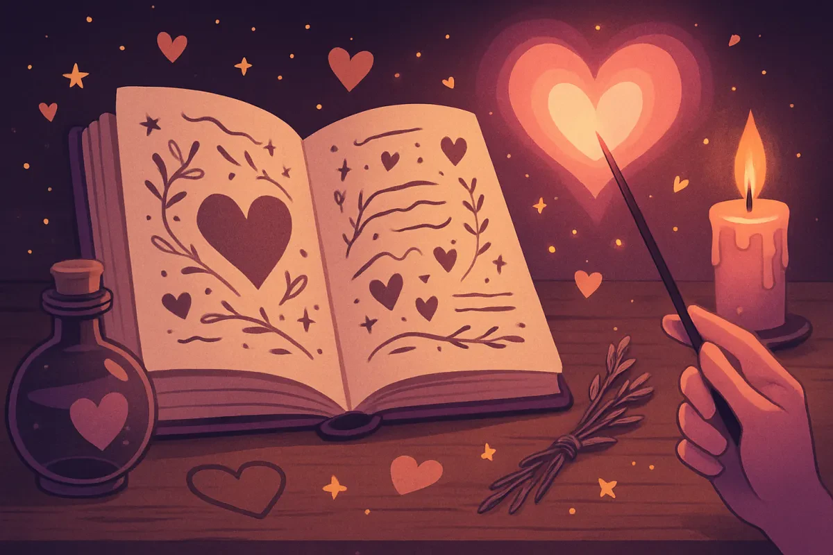 Unlocking Best Magic Spells For Love And Relationships