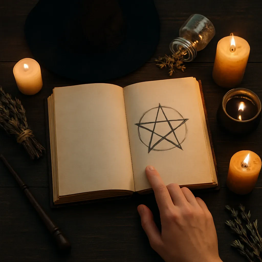 Easy Witchcraft Spells Every Beginner Can Try