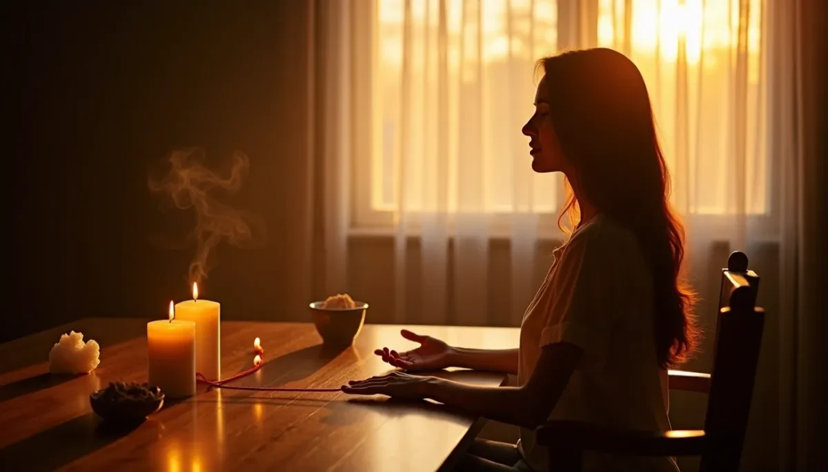How to Perform a Cord Cutting Ritual: Ancient Wisdom for Emotional Freedom
