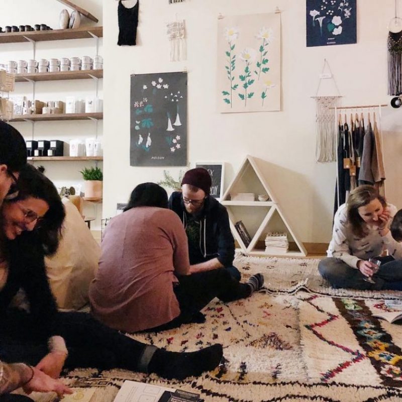 modern witchcraft and social justice
