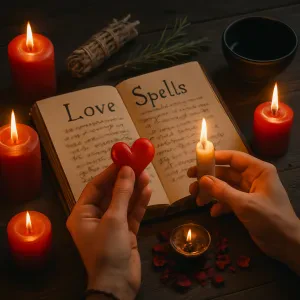 Discover powerful love spells that respect free will and bring genuine connection