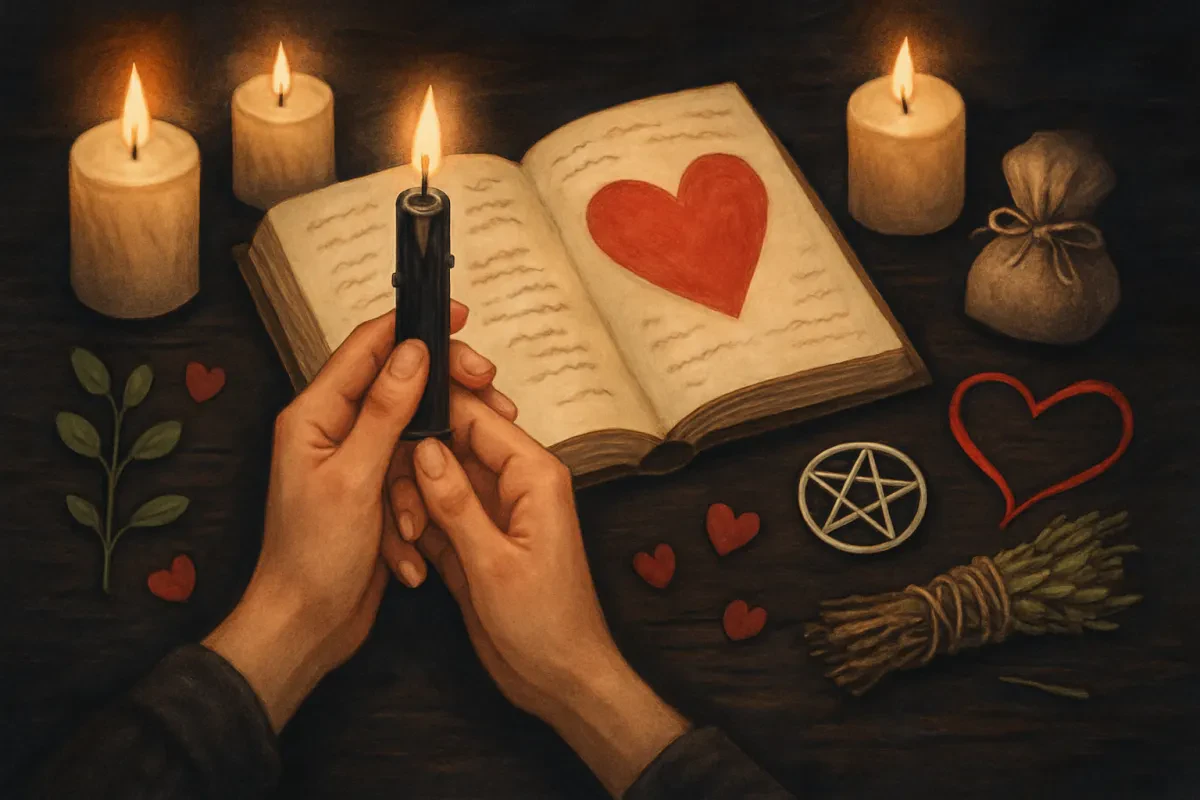 Ethical Love Spells That Work: Step-by-Step Rituals, Signs & Safety