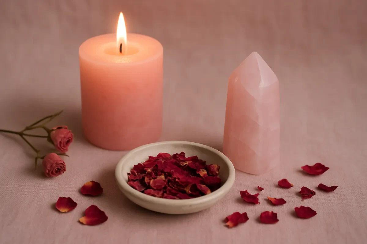 Beauty Spells: Rituals for Glow, Confidence & Self-Love