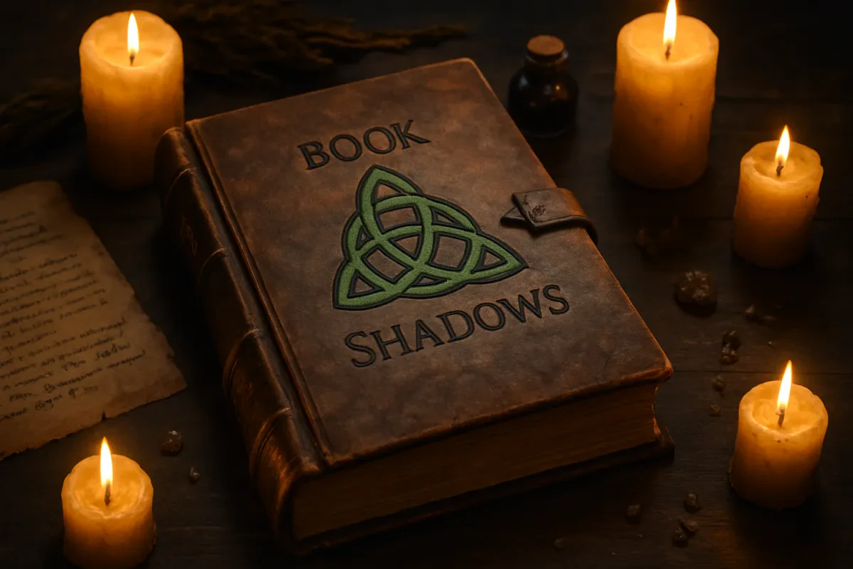 Charmed Spells: Book of Shadows, Famous Incantations & Fan Magic