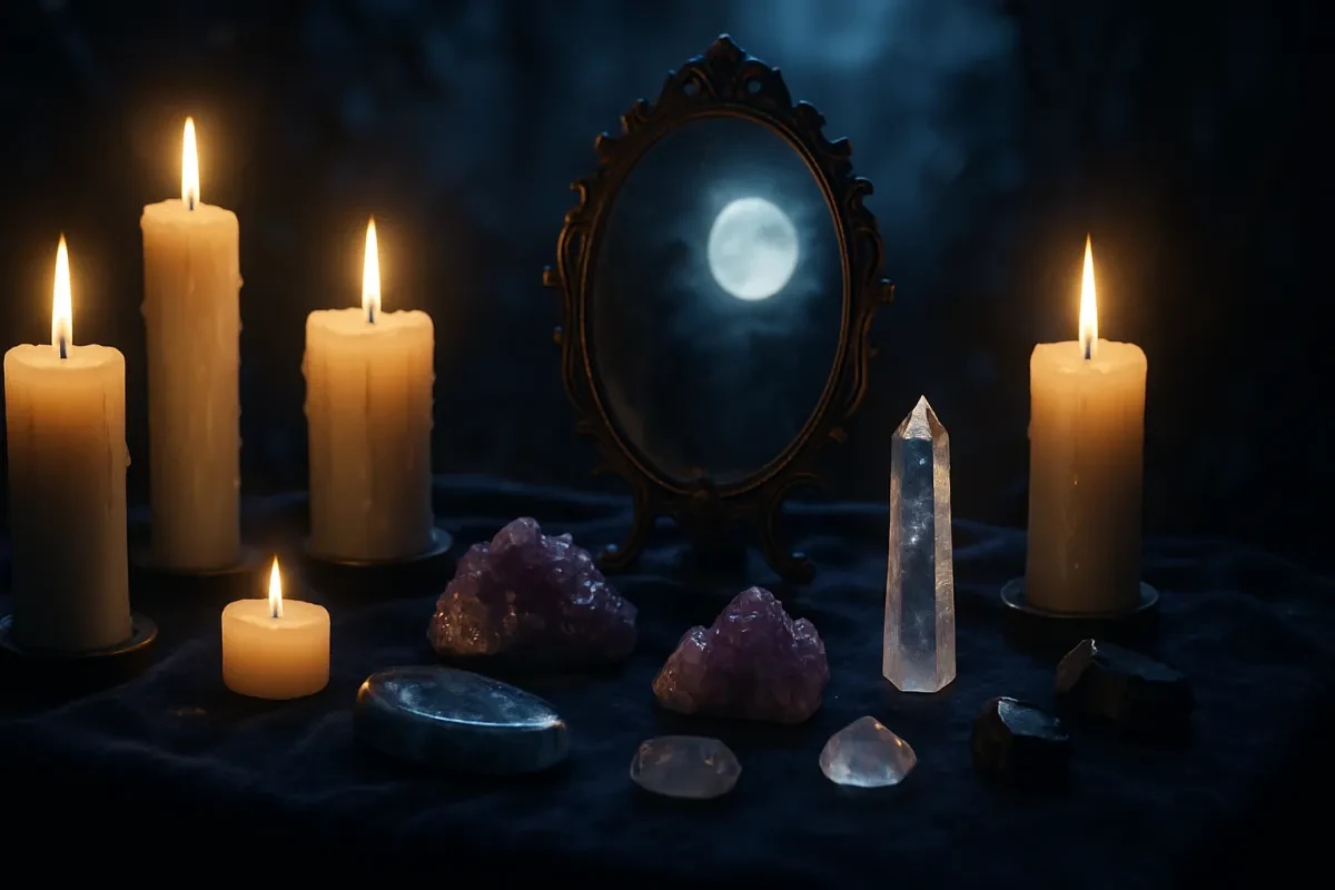 Revenge Spells: Ethical Rituals for Justice, Karma & Protection
