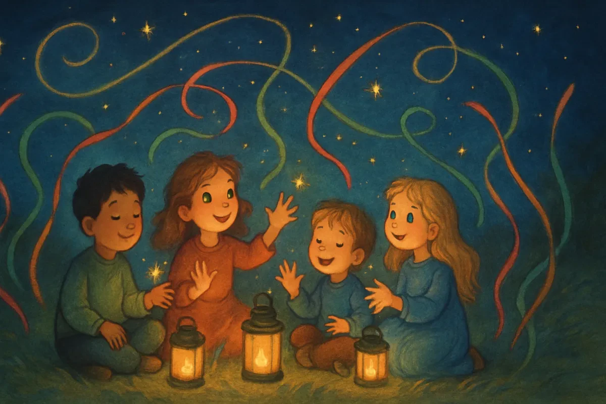 Magic Spells for Kids – Safe, Fun & Easy Beginner Rituals