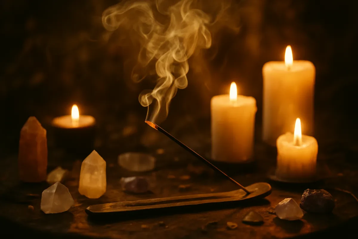 Using Incense in Rituals: Types, Meanings & How-To
