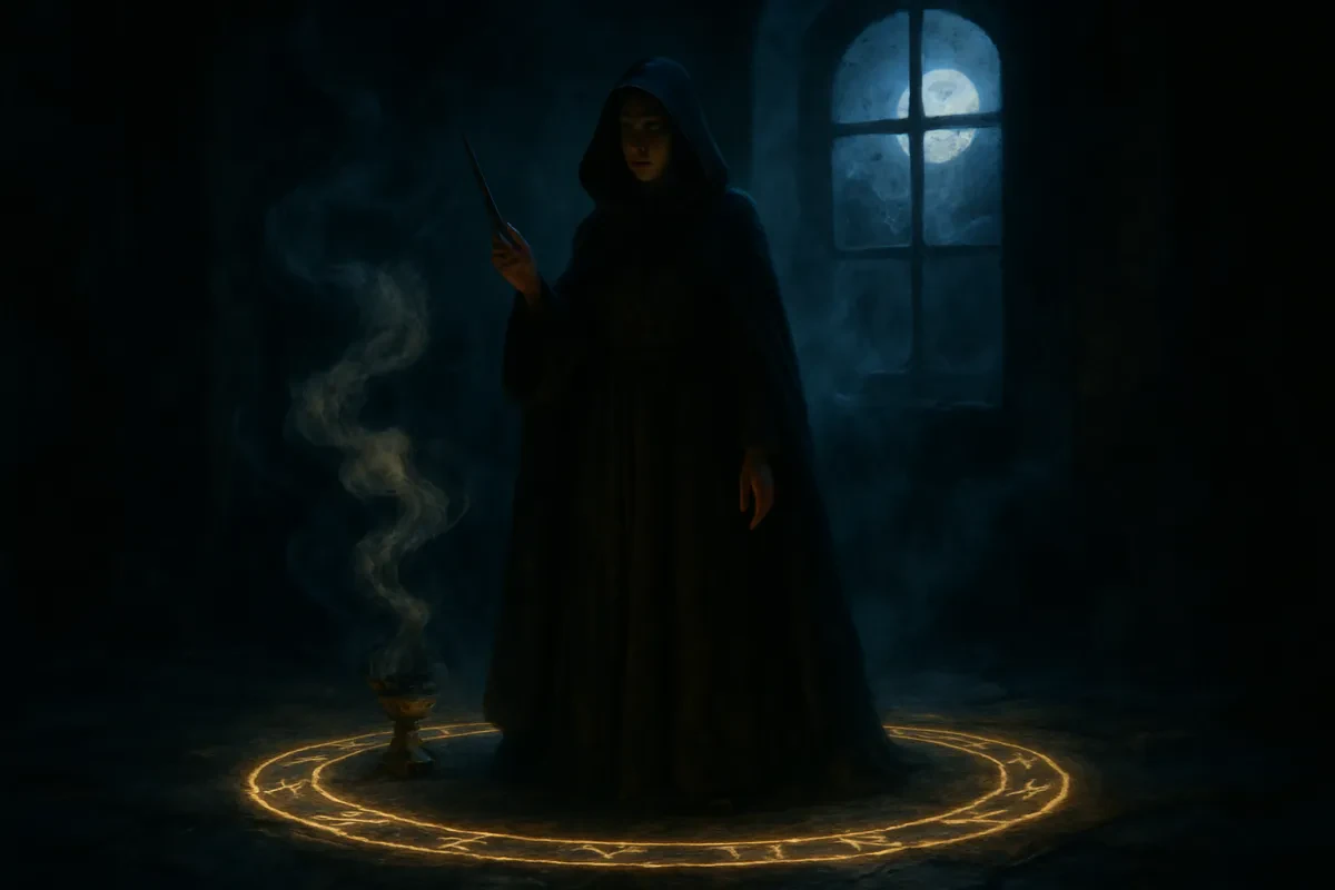 Banishing Spells: How to Remove Negativity, Spirits & Unwanted Energy