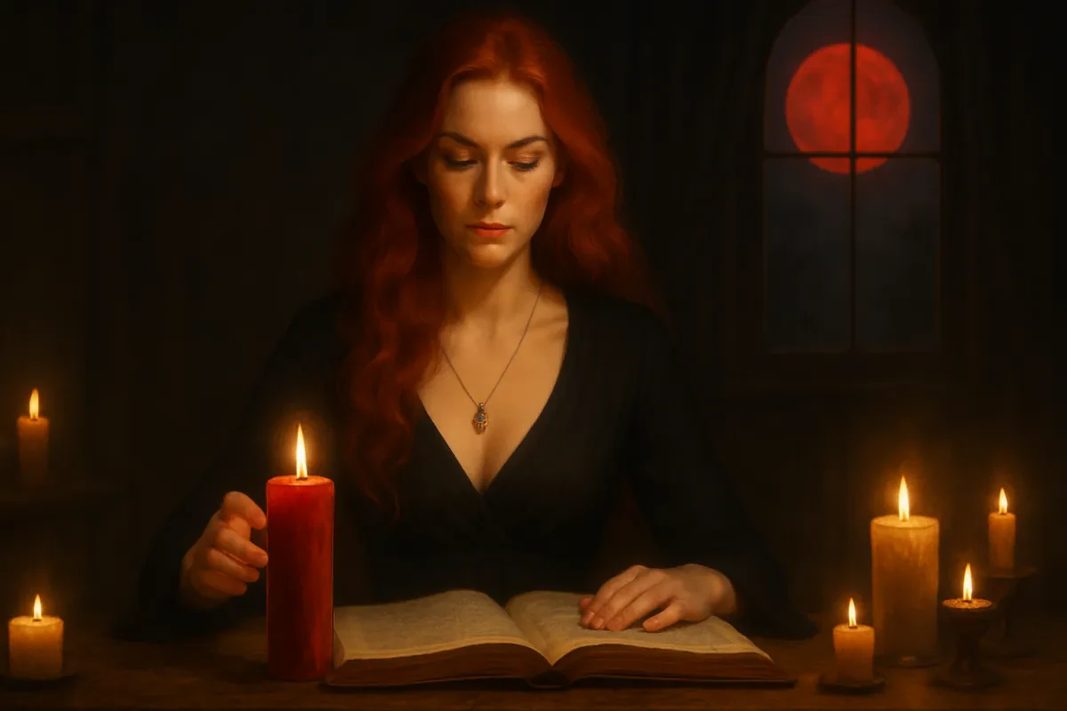 Are Blood Magic Spells Evil? Jayne's White Magic Guide