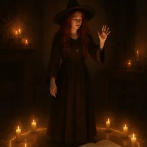 Protection spells can be used to put you at ease and protect you from harm and negative energy.