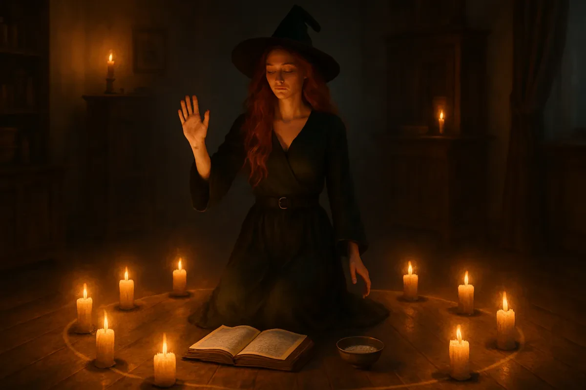 Protection Spells: Jayne’s Guide to Safe, Powerful Warding