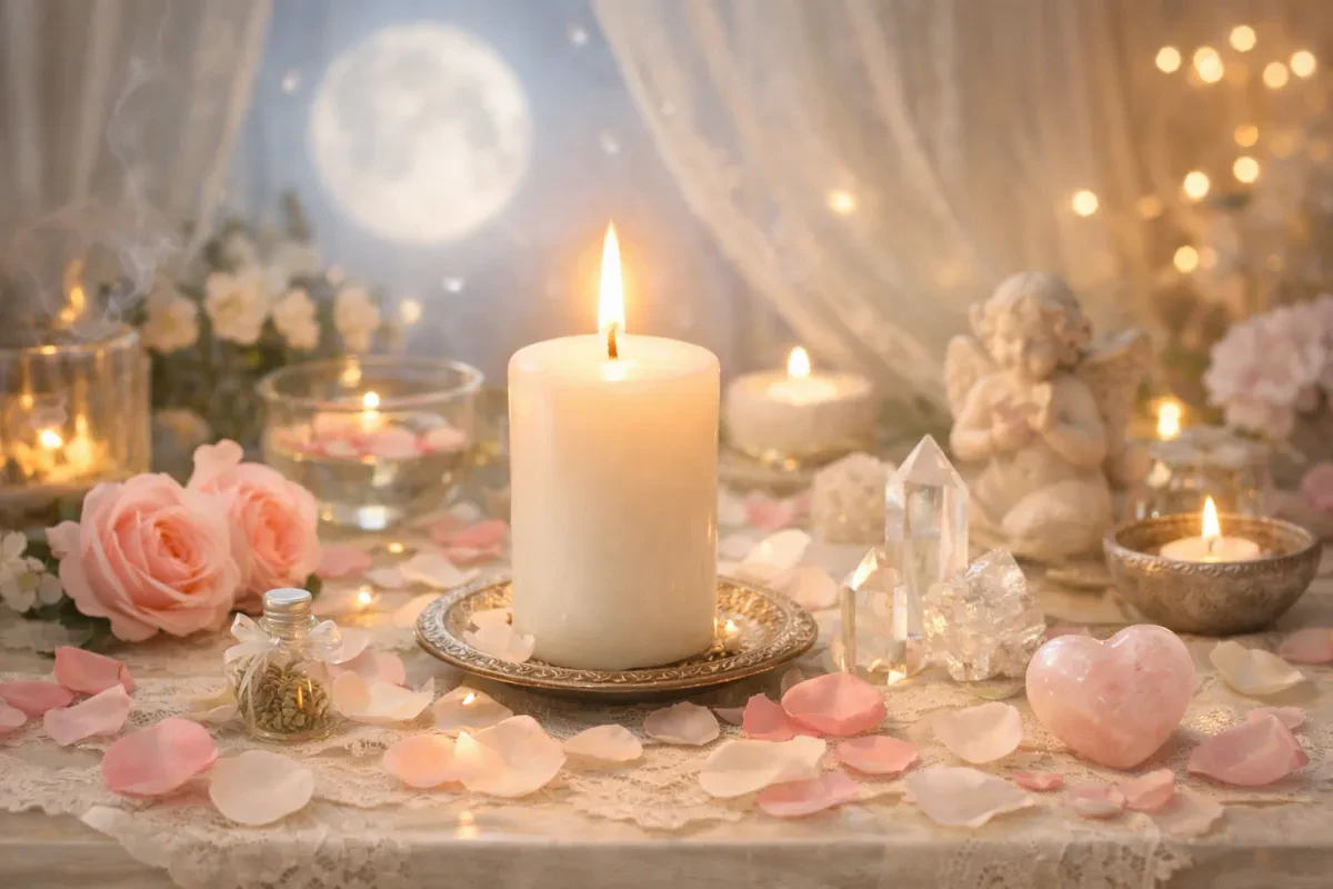Understanding White Magic Love Spells