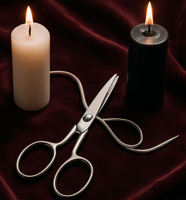 Cord Cutting Revenge Spell