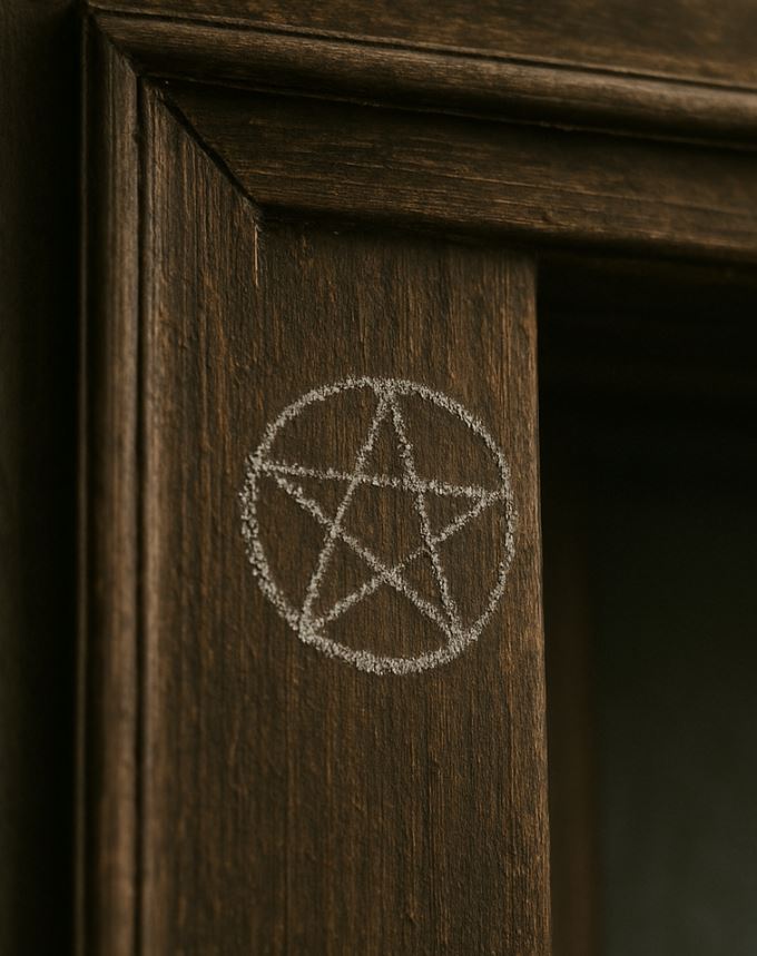 Door Protection Spell