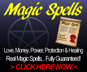Magic Protection Spell
