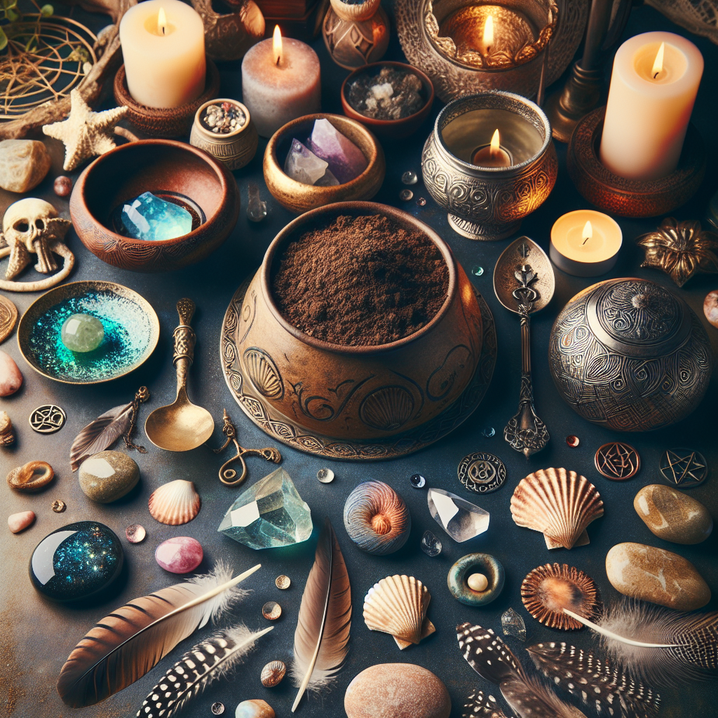 Elemental Altar