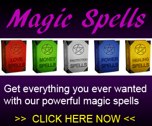 magic banishing spells