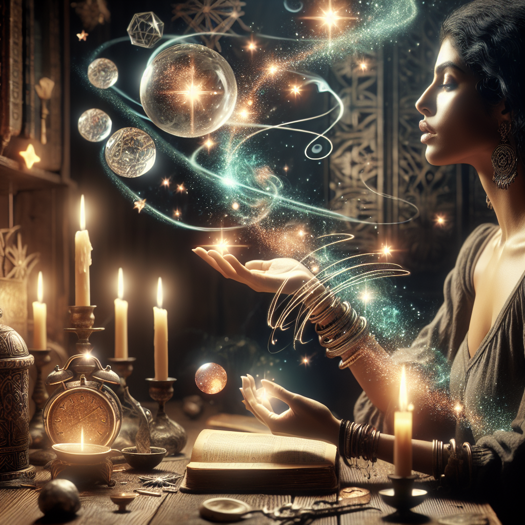 Signs of Intuitive Messages
