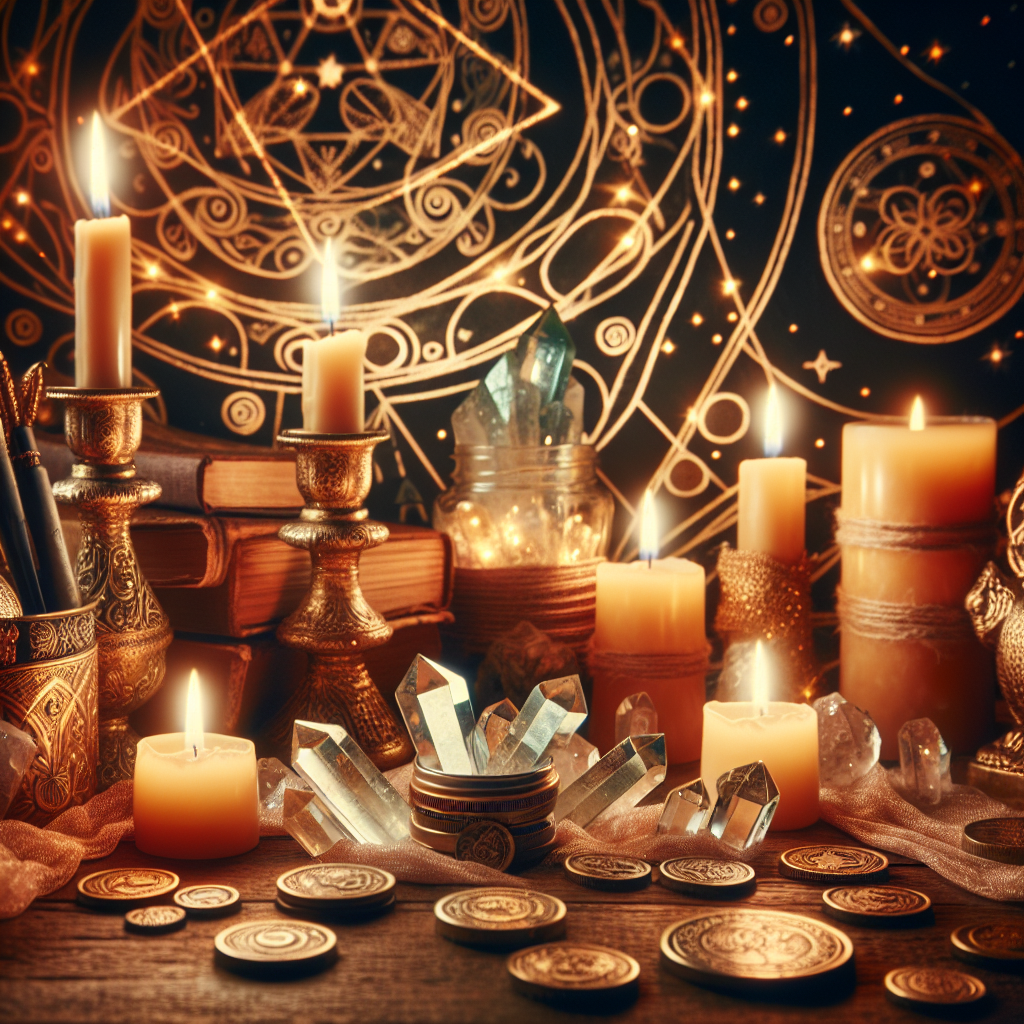 Prosperity Spells