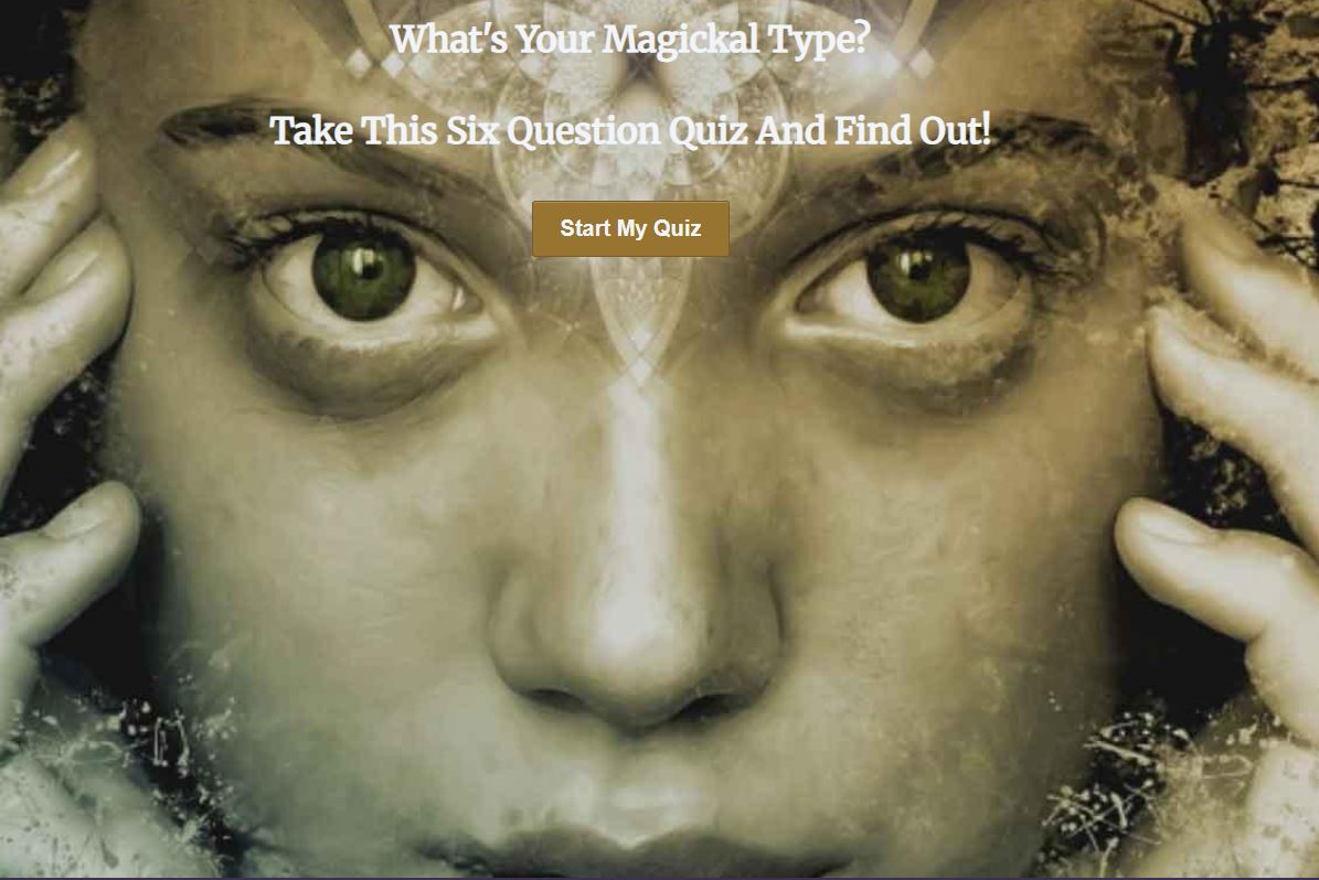 Pracktical Magick