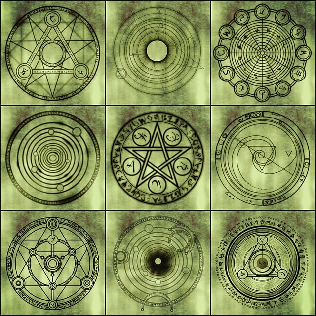 Wiccan Decor
