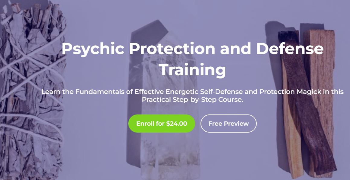 Psychic Protection and Development