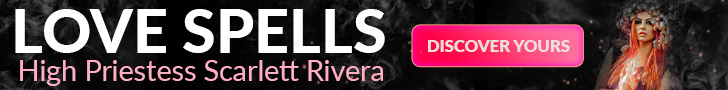 Scarlet Rivera Love Spells