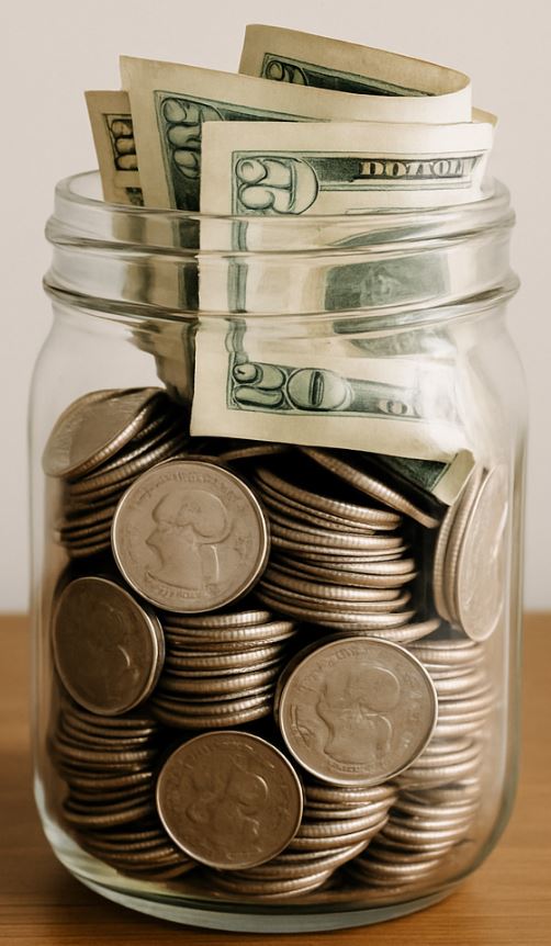 MoneyJarSpell