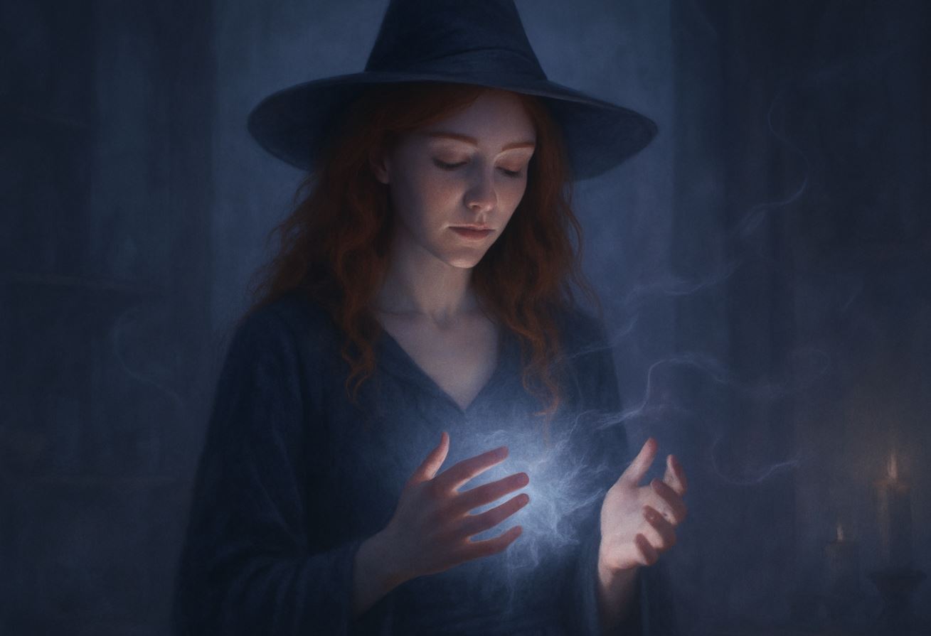 Why Spellcasters Dont Work