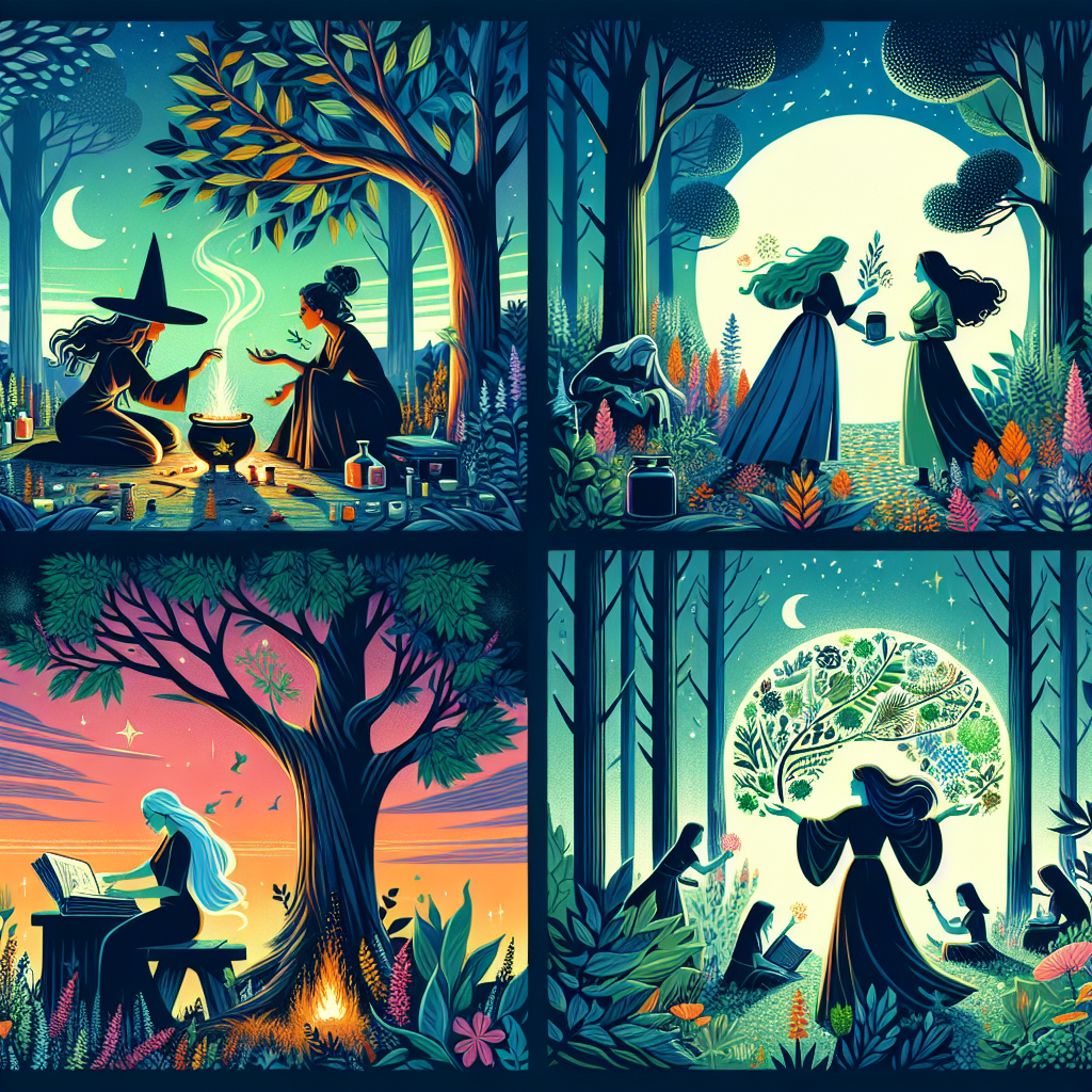 Green Witchcraft