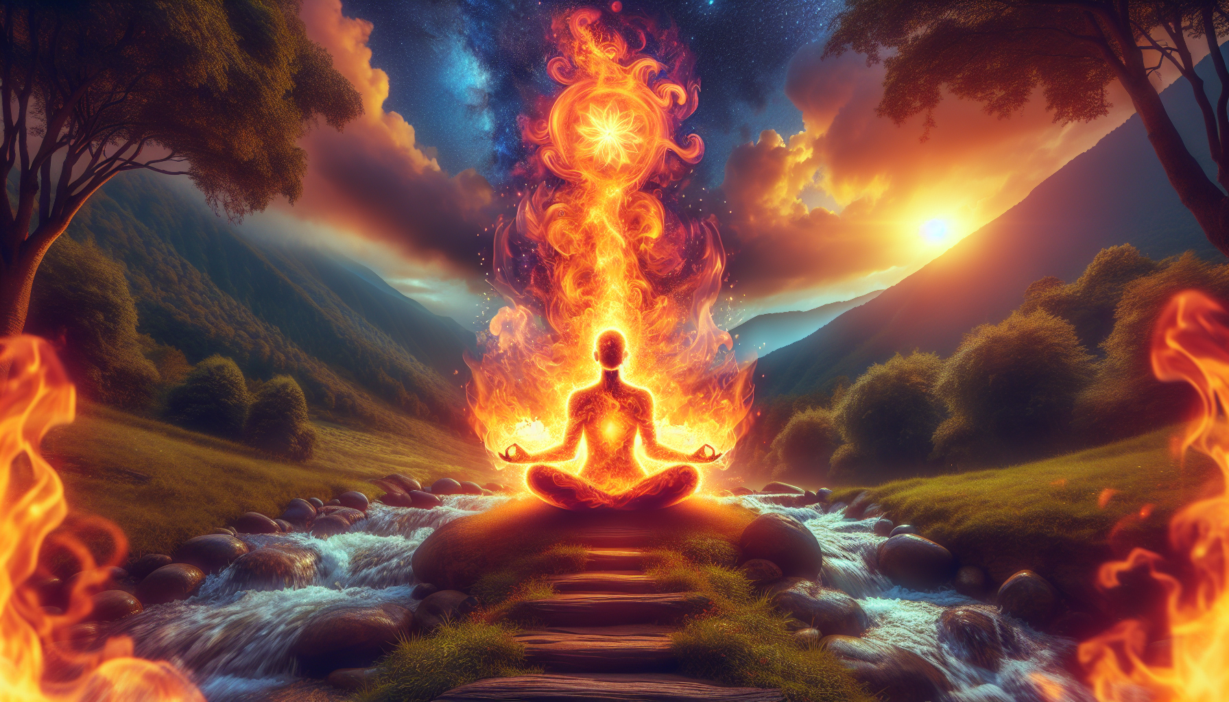 Fire Meditation
