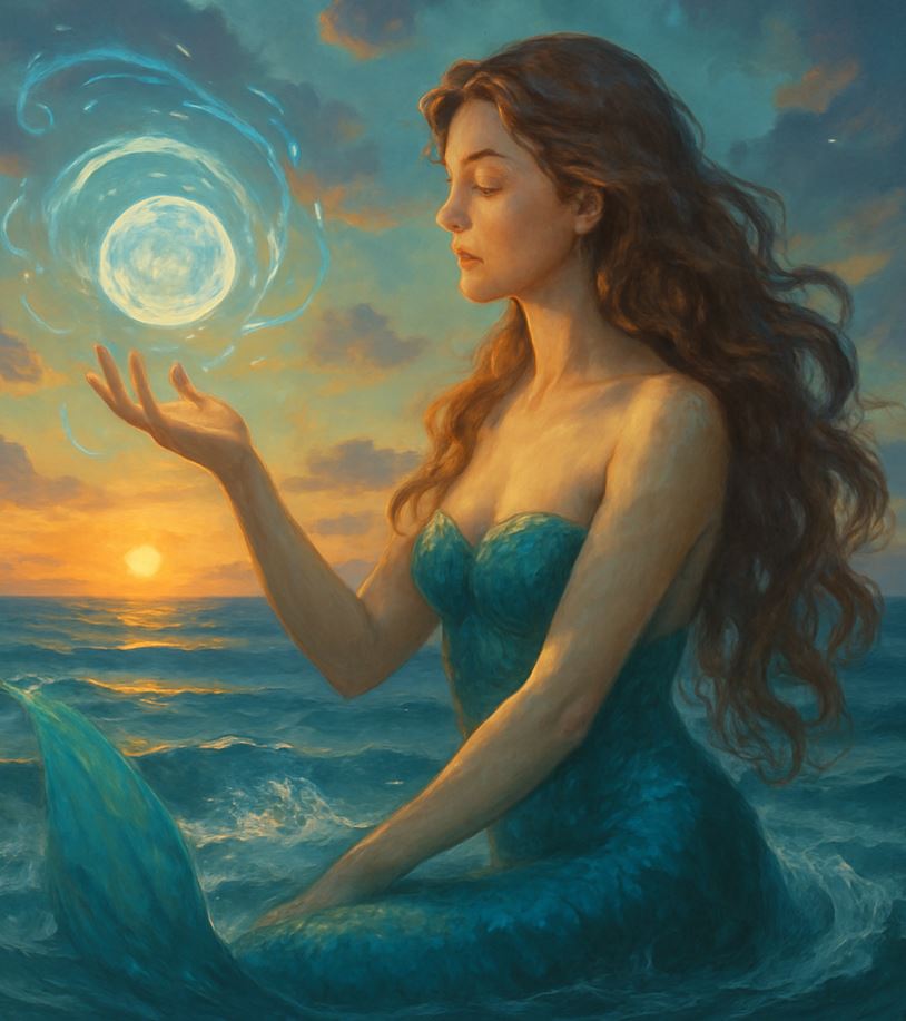 Mermaid Spells for Confidence