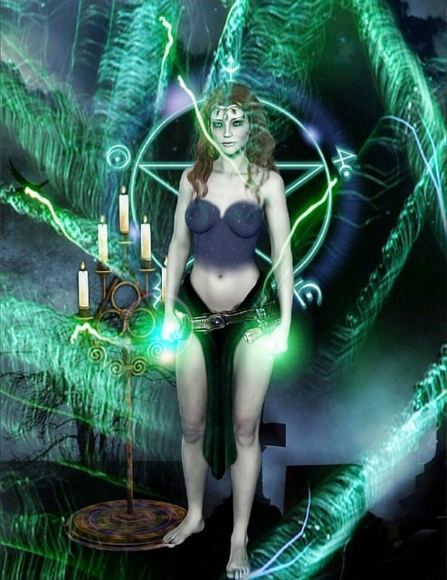 Eclectic Witch