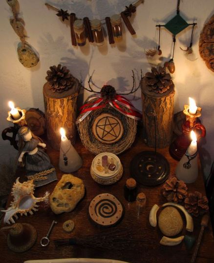 Altar