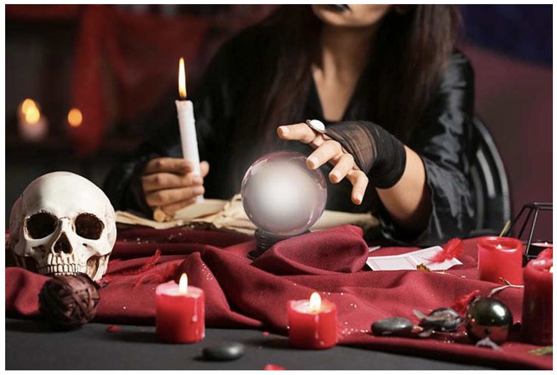 Spell Caster for Magic Love Spells