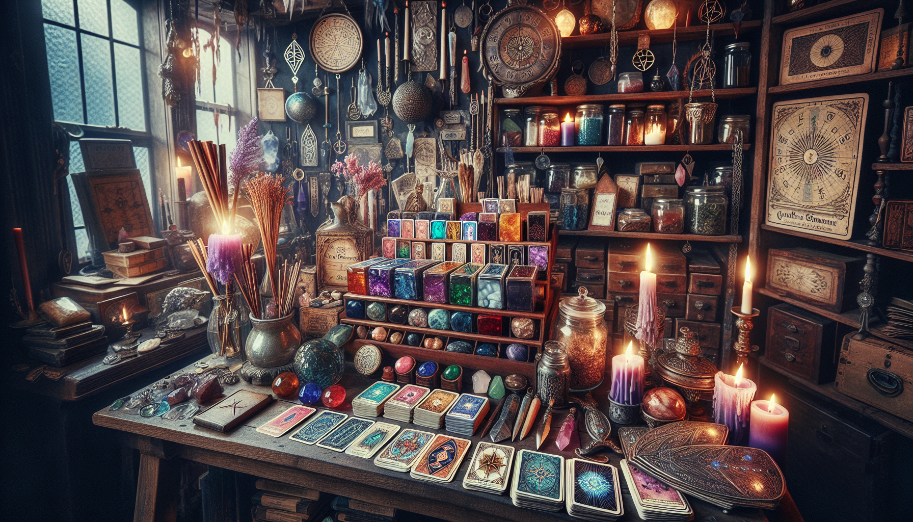 Metaphysical Store Near Me