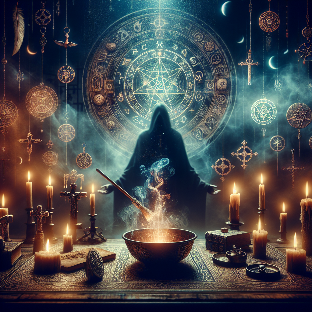 cleansing your amulet or talisman