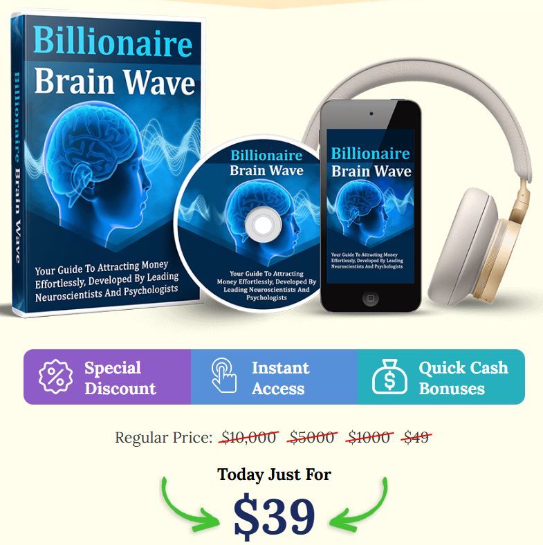 Billionaire Brainwave