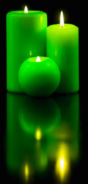 GreenCandleFertilitySpell